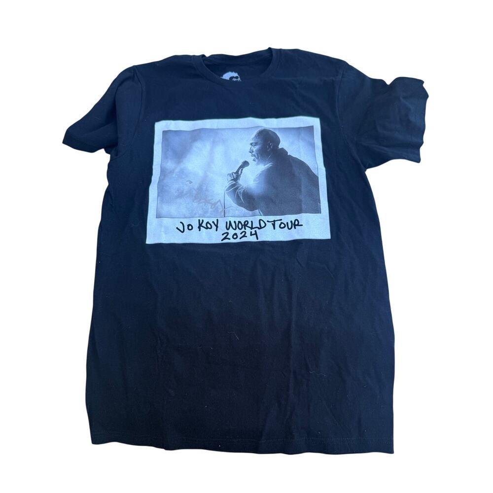 Official Jo Koy World Tour 2024 Autographed Tour T-Shirt – Size Small